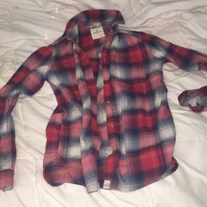 Flannel Shirt